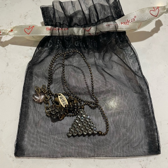 Sabika necklace/earrings - Picture 6 of 7